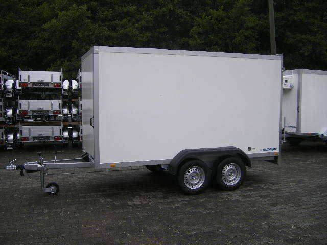 AZ 2735/185 S35 3,51x1,85x2,05m Verstärkte Wände