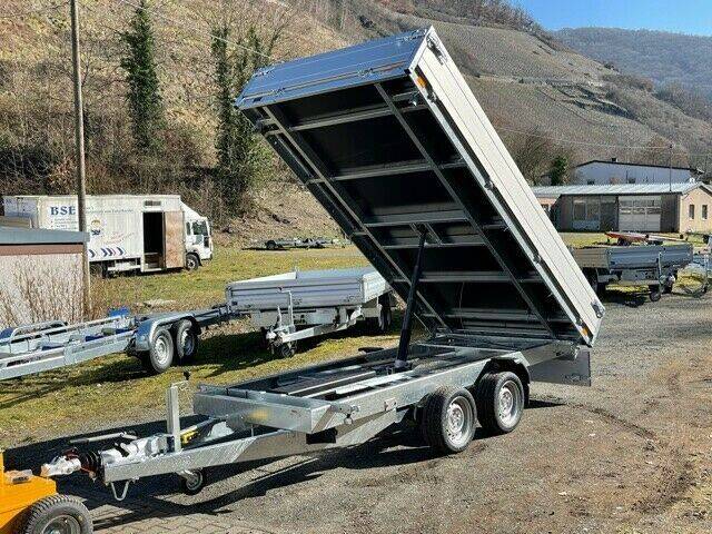 K3 306 184 3500 - elektrisch mit Rampenschächten