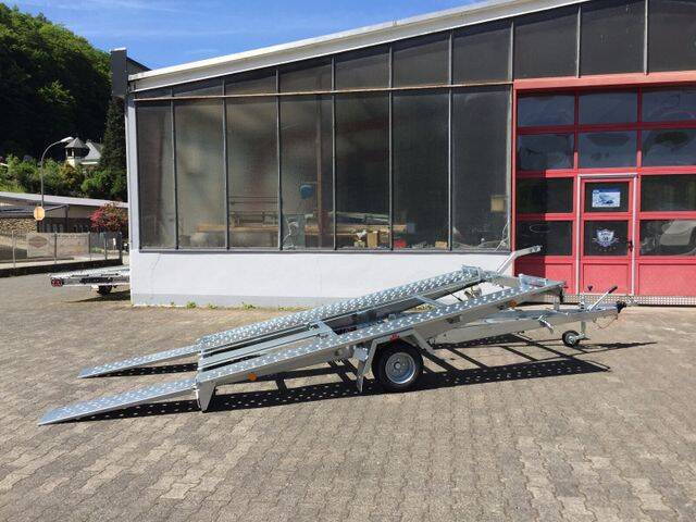 Pongratz kippbarer Autotransporter L-AT 350 G-K