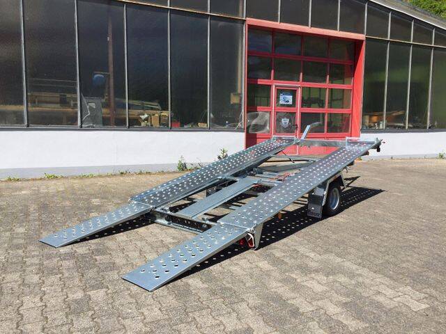 Pongratz kippbarer Autotransporter L-AT 350 G-K