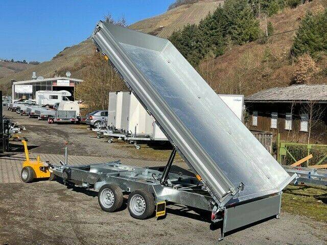 HTK 3500.41 - Heavy Duty elektrisch kippbar