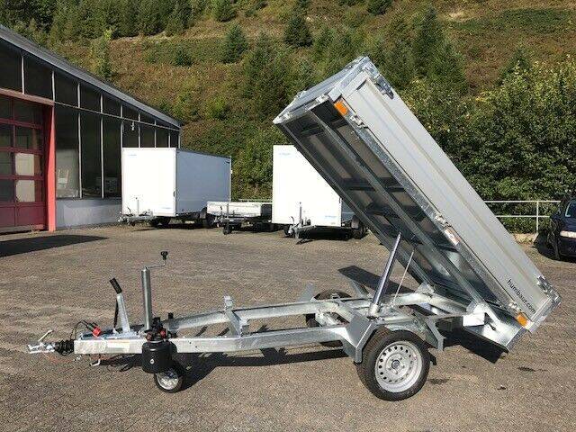 HUK 152314 - kompakter Rückwärtskipper!