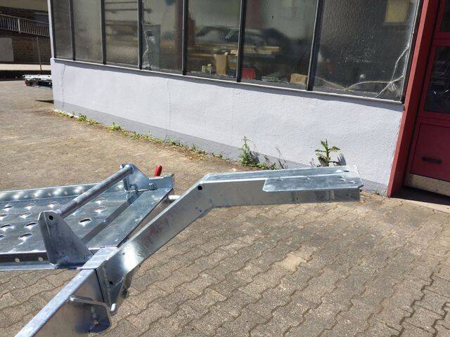 Kippmechanik Transporter Pongratz
