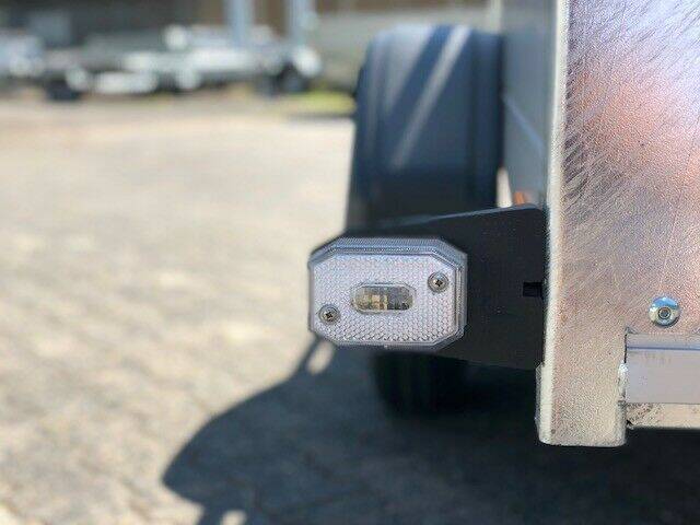 McAlu Pro DV 75 - robust und kippbar!