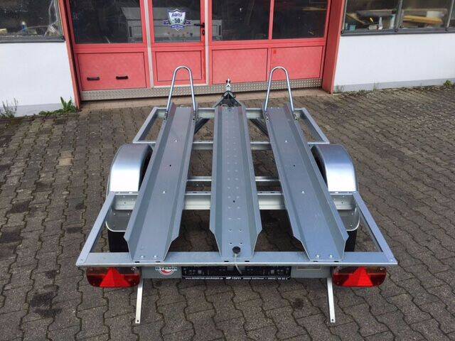 MT Classic 750 - für 2 Motorräder