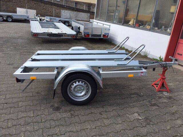 MT Classic 750 - für 2 Motorräder