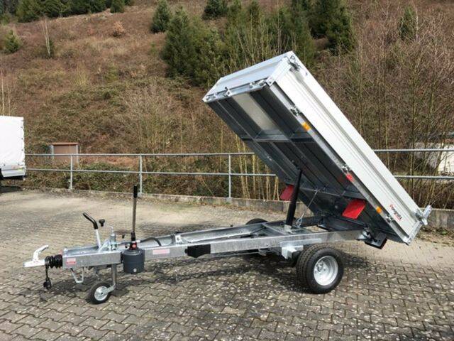 L-RK 2315 G-AL - Rückwärtskipper 1.500kg