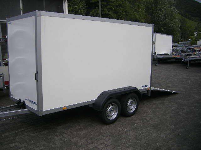 AZ 2035/151 S35 3,51x1,51x1,85m mit Auffahrrampe