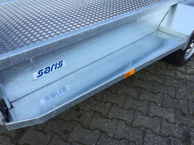 Magnum Maxx 3500 - 4 Meter Baumaschinenanhänger