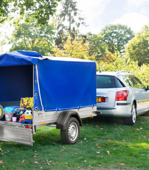 Toeffi Campinganhaenger
