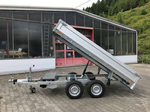 PK Compact Giant 30 - Elektrisch kippbar!
