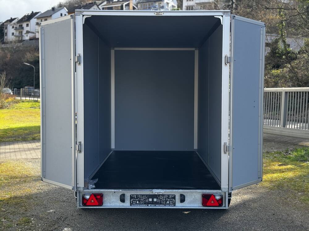 Saris GO 356 169 200 2700 glatte Aussenwände (GFK)