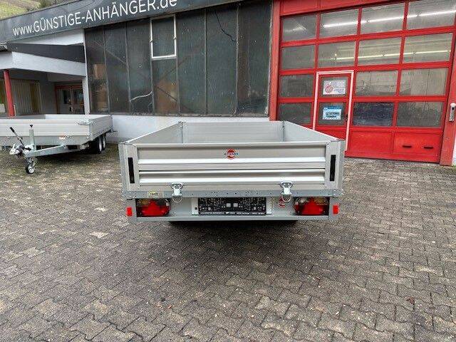 SH O2 13-25-15.1 Alu - 251x153cm - mit 100 km/h