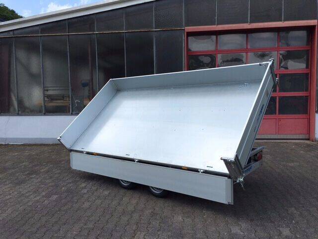 HKC 3536/186 elektrisch kippbar mit Nothandpumpe