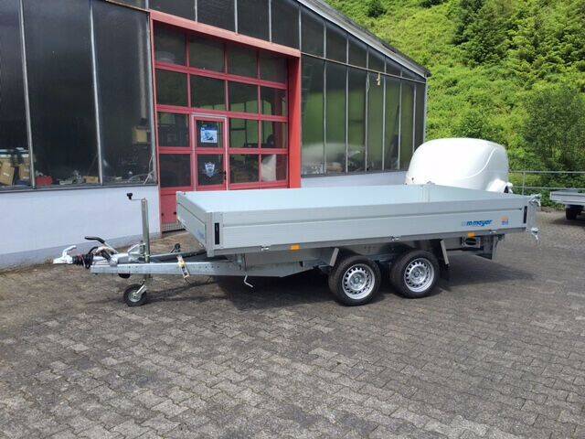 HKC 3536/186 elektrisch kippbar mit Nothandpumpe