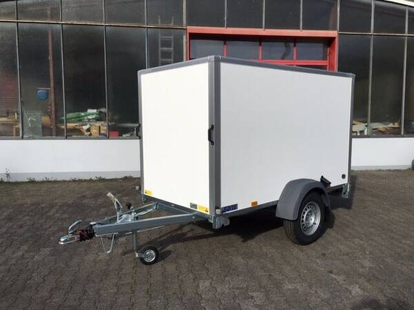 DV 135 Koffer - 2,55 x 1,32 x 1,50 mtr.