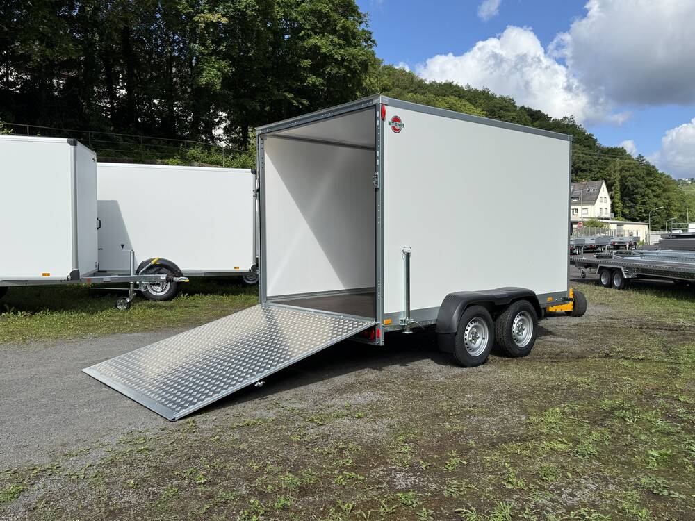 P-BOX STPK 27-30-18.2 P18.1 - perfekt für große Motorräder