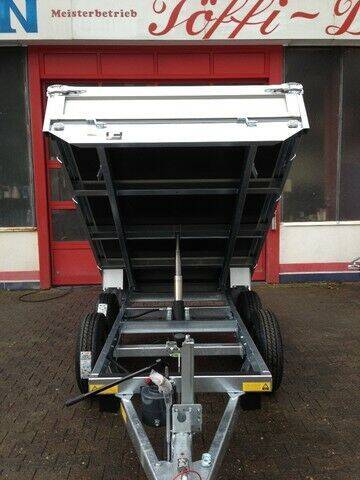PK Compact PKC Royal 30 Heckkipper - 2.700kg