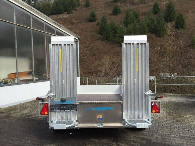 MB 3535/185 Maschinentransporter - hohe Nutzlast