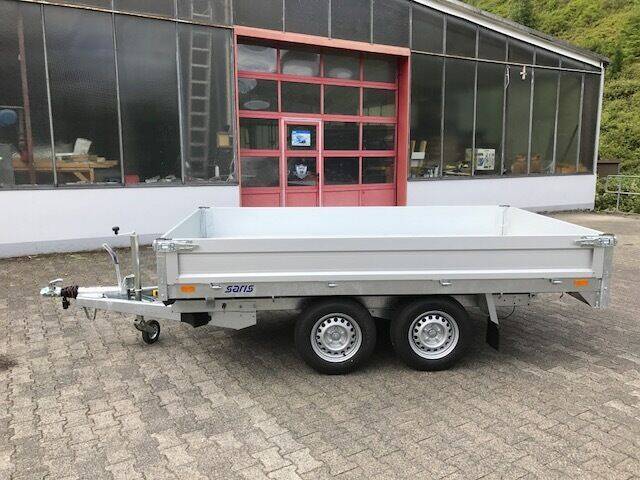 PK Compact Giant 30 - Elektrisch kippbar!