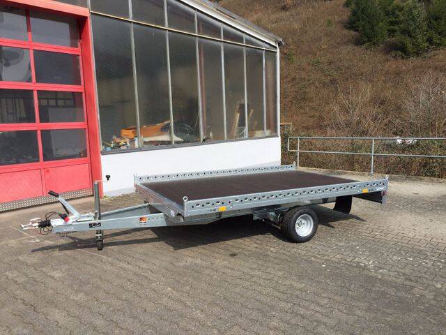Stema Carrier XL Smartanhänger