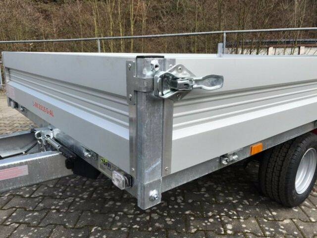 L-RK 2315 G-AL - Rückwärtskipper 1.500kg