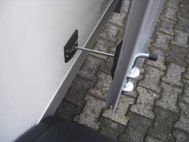 AZ 2735/185 S35 3,51x1,85x2,05m Verstärkte Wände