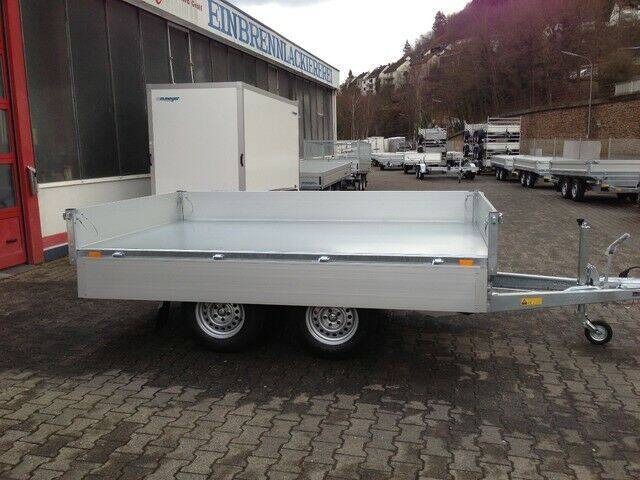 PK Royal Giant 30  - 3-Seiten elektrisch kippbar