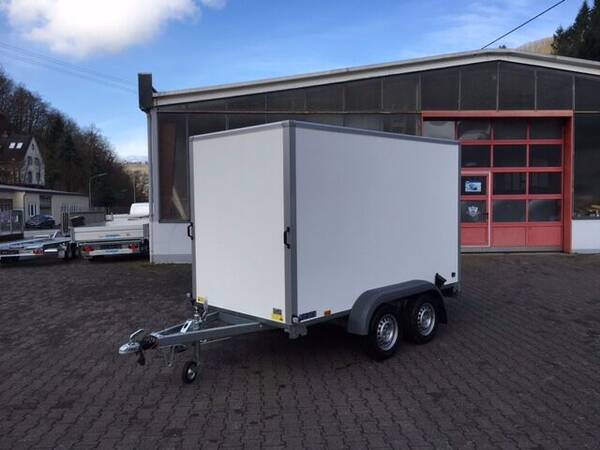 FW 2000 Koffer 2.0 t 3,05 x 1,52 x 1,80 mtr.