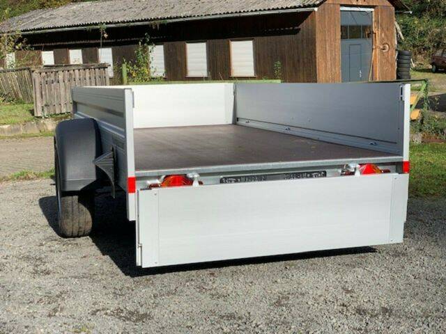 HA 132513 - Vorderwand klappbar