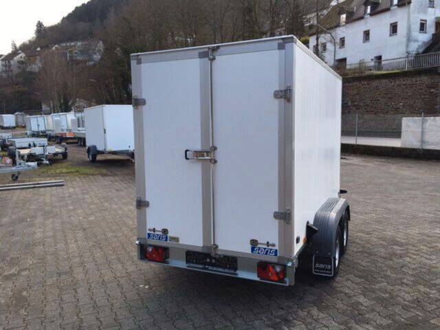 FW 2700 Koffer 2,7 to 3,05 x 1,52 x 1,80 mtr.