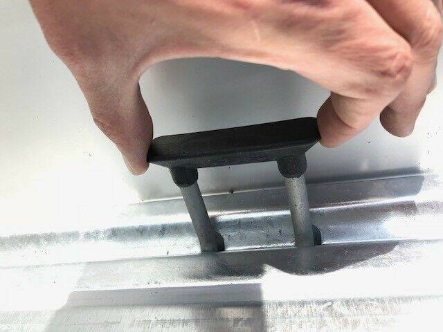 HUK 273117 - 314x175x30 cm - elektrisch kippbar!