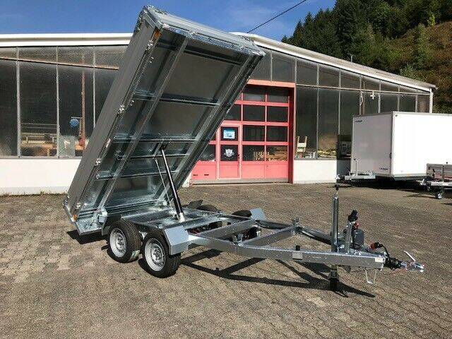 HUK 273117 - 314x175x30 cm - elektrisch kippbar!