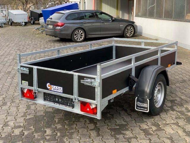 BMG 135 Classic Wood - geschweißter Rahmen!