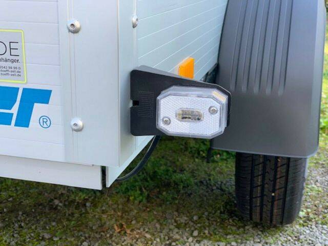 BT 2025/126 Alu - Kompakter 2 Achser!