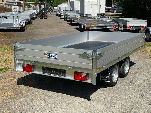 PL 306 170 2700 kg - mit niedrig Fahrwerk