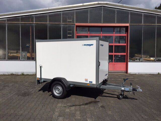 AZ 1325/126 S30 - kompakter gebremster Koffer