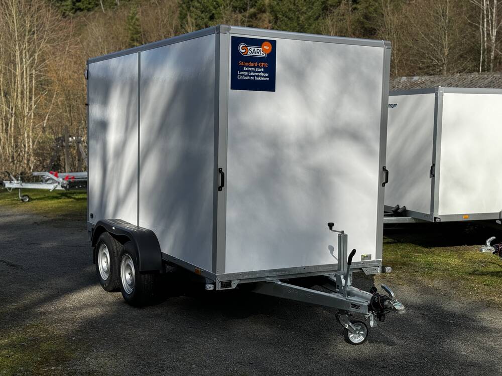 Saris GO 356 169 200 2700 glatte Aussenwände (GFK)