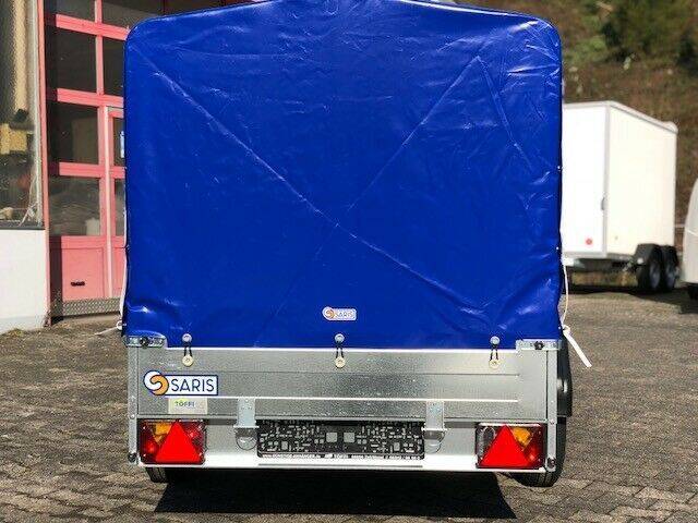 King XL - kippbar mit Plane!