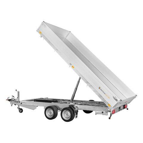 K3 406 204 3500 Heavy Duty - elektrisch mit Rampenschächten
