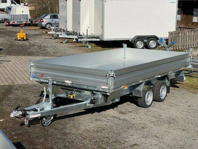 HTK 3500.41 - Heavy Duty elektrisch kippbar