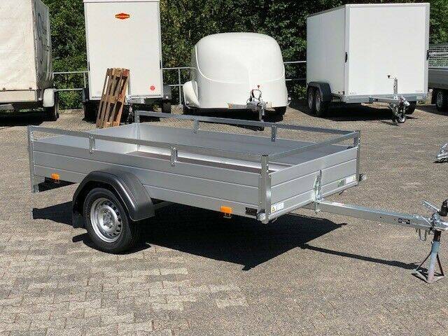 McAlu Pro DV 75 - robust und kippbar!