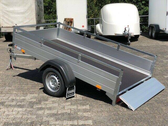 McAlu Pro DV 75 - robust und kippbar!
