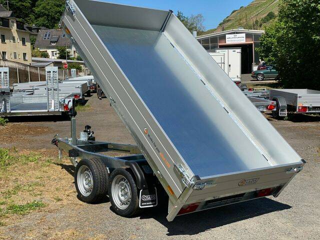 K1 276 150 2700 kg mit Handpumpe
