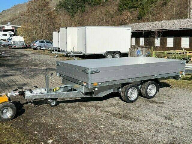 K3 306 184 2700 - elektrisch mit Rampenschächten