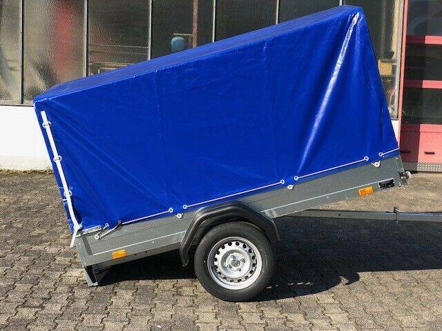 King XL - kippbar mit Plane!