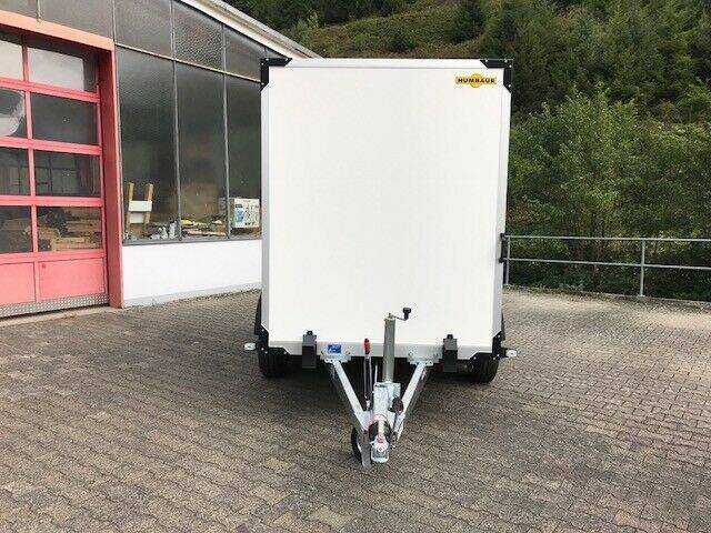 HK 203015-18P Kofferanhänger - sehr robust!