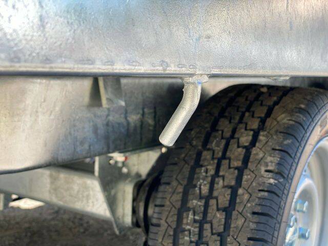 K1 276 170 2700 - Heckkipper elektrisch kippbar