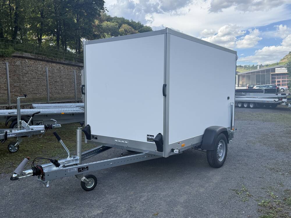 P-BOX STPK 13-25-15.1.P15.2 mit Flügeltüren