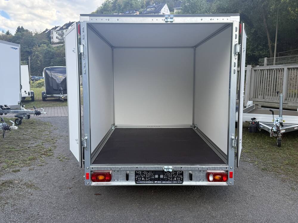 P-BOX STPK 13-25-15.1.P15.2 mit Flügeltüren